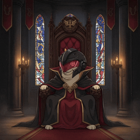 Code Geass Cat GIF by Doge Pound