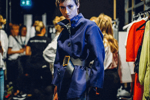 fashion week dancing GIF by Mercedes-Benz Fashion Week Berlin