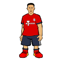 happy fc bayern Sticker by Bundesliga