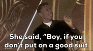 Jerrod Carmichael GIF by Golden Globes