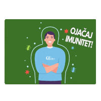 New Post Health Sticker by GE132