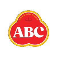 Kecap Manis Abc Sticker by ABC_Ahlinya Buat Citarasa