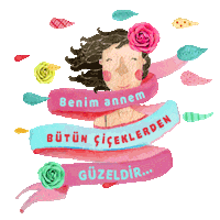 Anne Annelergunu Sticker by SingerTurkiye