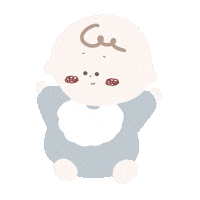 Baby Tap Sticker