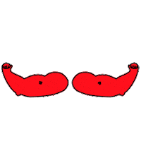 Muscle Accessories Sticker by Originals