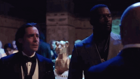 Blood And Treasure Finale GIF by CBS