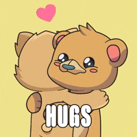 Best Friends Love GIF by Kabu