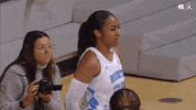 High Five College Sports GIF by UNC Tar Heels