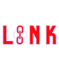 Link In Bio Sticker by Aurora Beach Volleyball