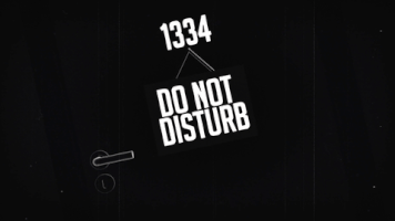 do not disturb GIF by Halestorm