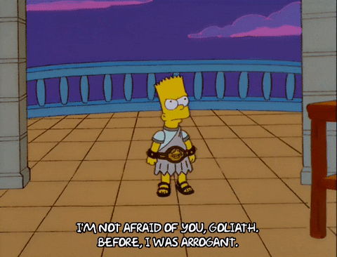 bart simpson GIF