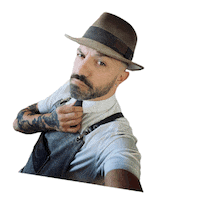 Instagram Barber Sticker by Fort Guillaume