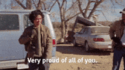 Proud Of You Neon Rated GIF by NEON