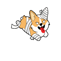 Trick-Or-Treat Halloween Sticker by Petique, Inc.