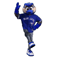 Blue Jays Baseball Sticker by Franck Arnel