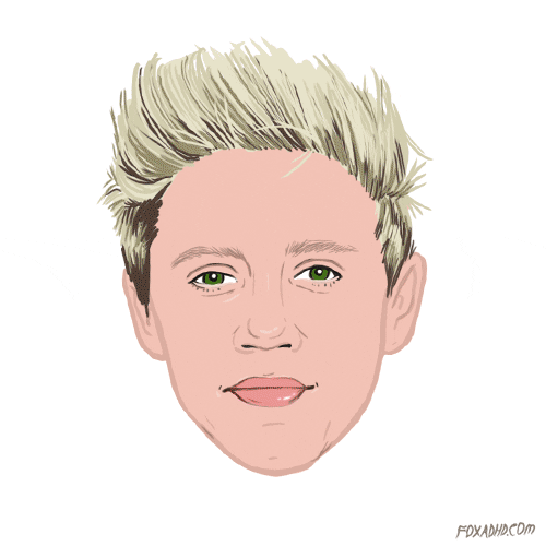 one direction fox GIF by Animation Domination High-Def