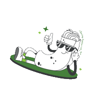 Proteina Vegetal Sticker by Better Balance