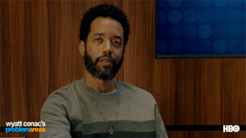 wyatt cenac GIF by HBO