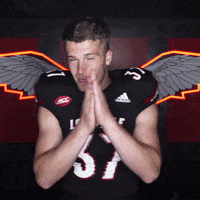 College Football Sport GIF by Louisville Cardinals