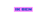 studiokordaat anderhalvemeter lekkerbezigleiden ikbenlekkerbezig jijbentlekkerbezig Sticker