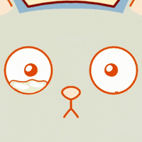 Sad Animation GIF