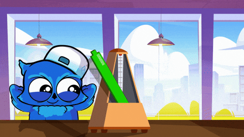 Happy Green Bar GIF by BigBrains