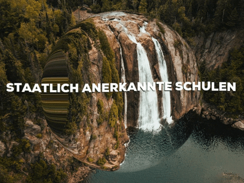 Dance Smile GIF by PrivatschulenPORTAL.de