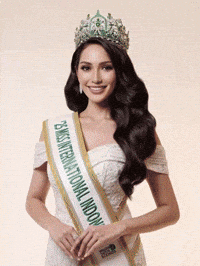 Miss International GIF