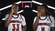 University Of Louisville Smile GIF by Louisville Cardinals