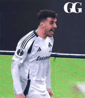 GreenGeo football soccer celebration hug GIF