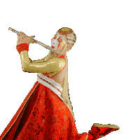 Twin Sister Love Sticker by Cirque du Soleil