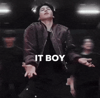 It Boy Jk GIF