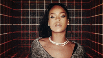 Music Video GIF by Rihanna