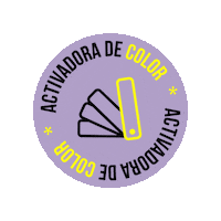 FlorDucos colorimetria florducos florenciaducos asesora de imagen Sticker