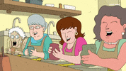 Fun Yolo GIF by Adult Swim