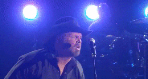 garth brooks cma awards GIF by The 52nd Annual CMA Awards