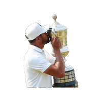 mexicoopenatvidanta golf tony finau vidanta mexico open Sticker