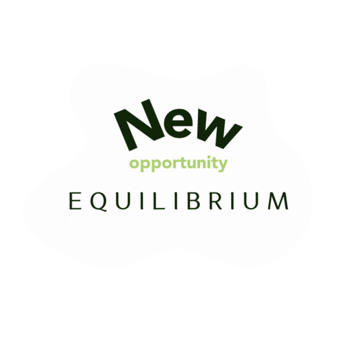 EQUILIBRIUMPSICOLOGIAS equilibrium Sticker