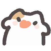 黏黏屋 Sticker