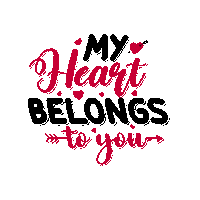 Valentines Day Love Sticker by dua.com