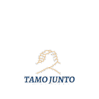 Tamojunto Sticker by Grupo Play