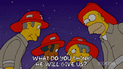 Episode 19 GIF by The Simpsons
