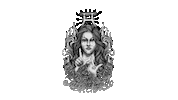LebenslaenglichTattoo tattoo chicano ruhrpott lebenslaenglich tattoo Sticker