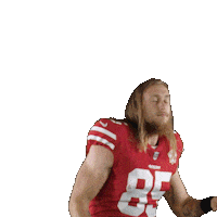 National Football League Sticker by San Francisco 49ers