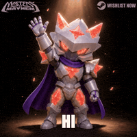Greeting Hi Hi GIF by Super Studios (Community)