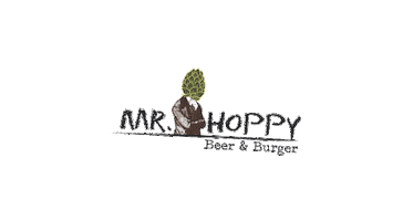 Mr_Hoppy beer mr cerveja chopp Sticker