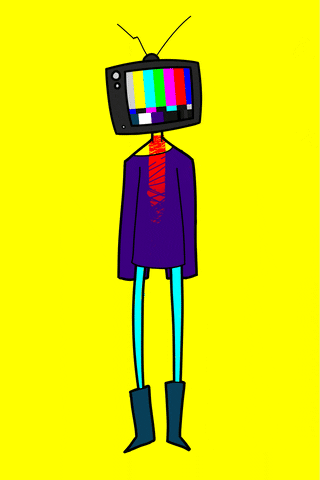 television GIF