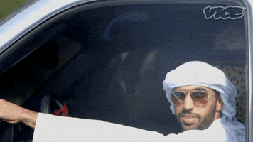 car don't even care GIF by VICE Media Spain