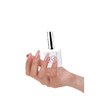 Magic Floating Sticker by The GelBottle Inc