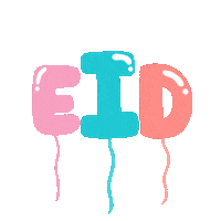 Eid Sticker